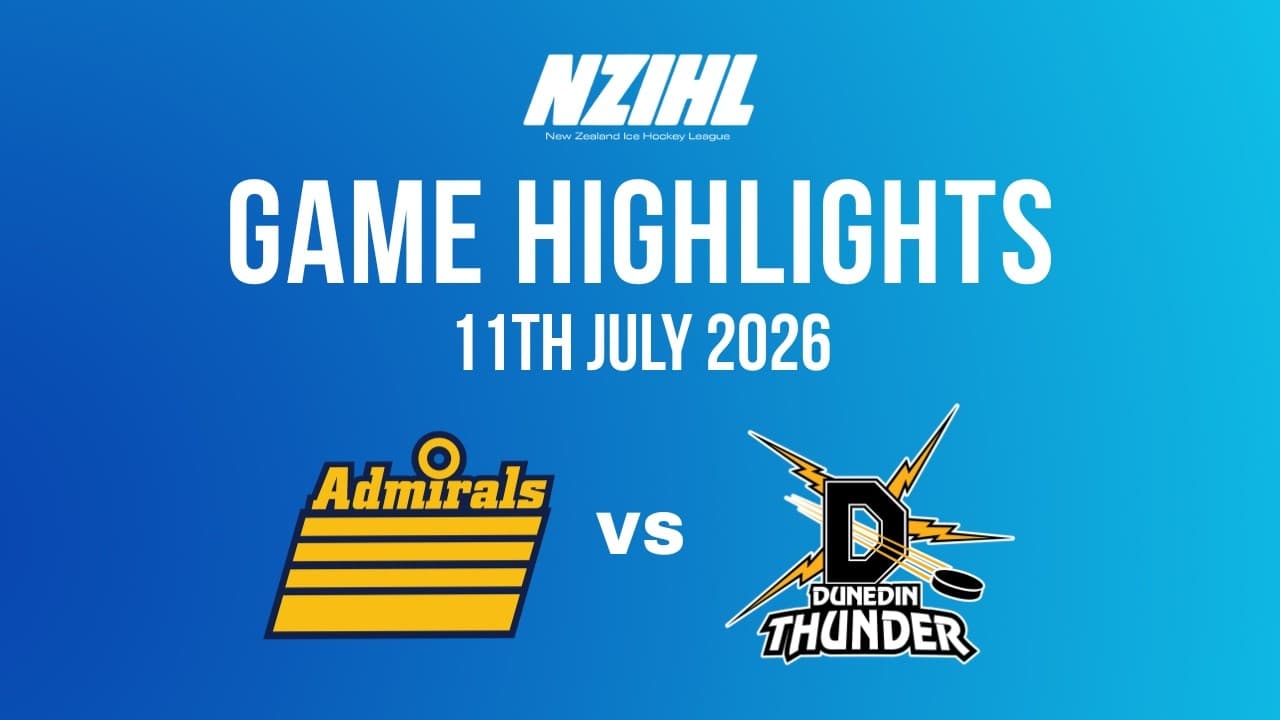 Highlights: Thunder 5–8 Admirals