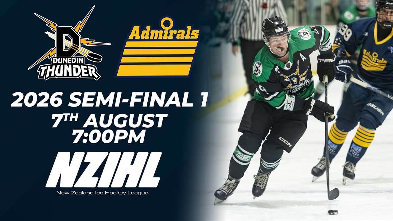 Full replay: Thunder vs Admirals