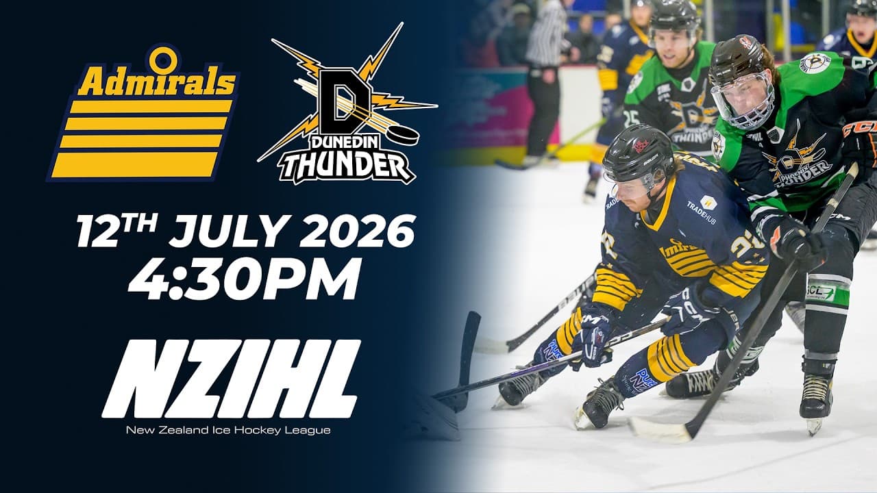 Full replay: Thunder @ Admirals