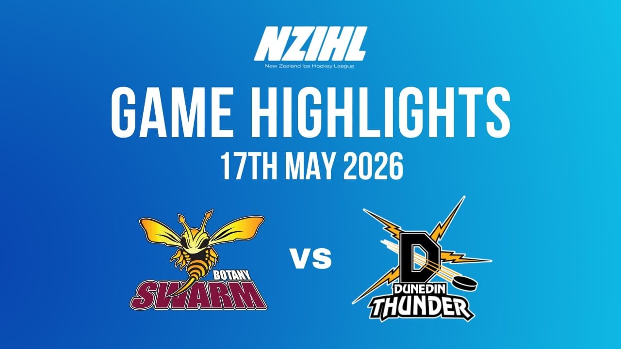 Thunder 4–5 Swarm — Sun 17 May