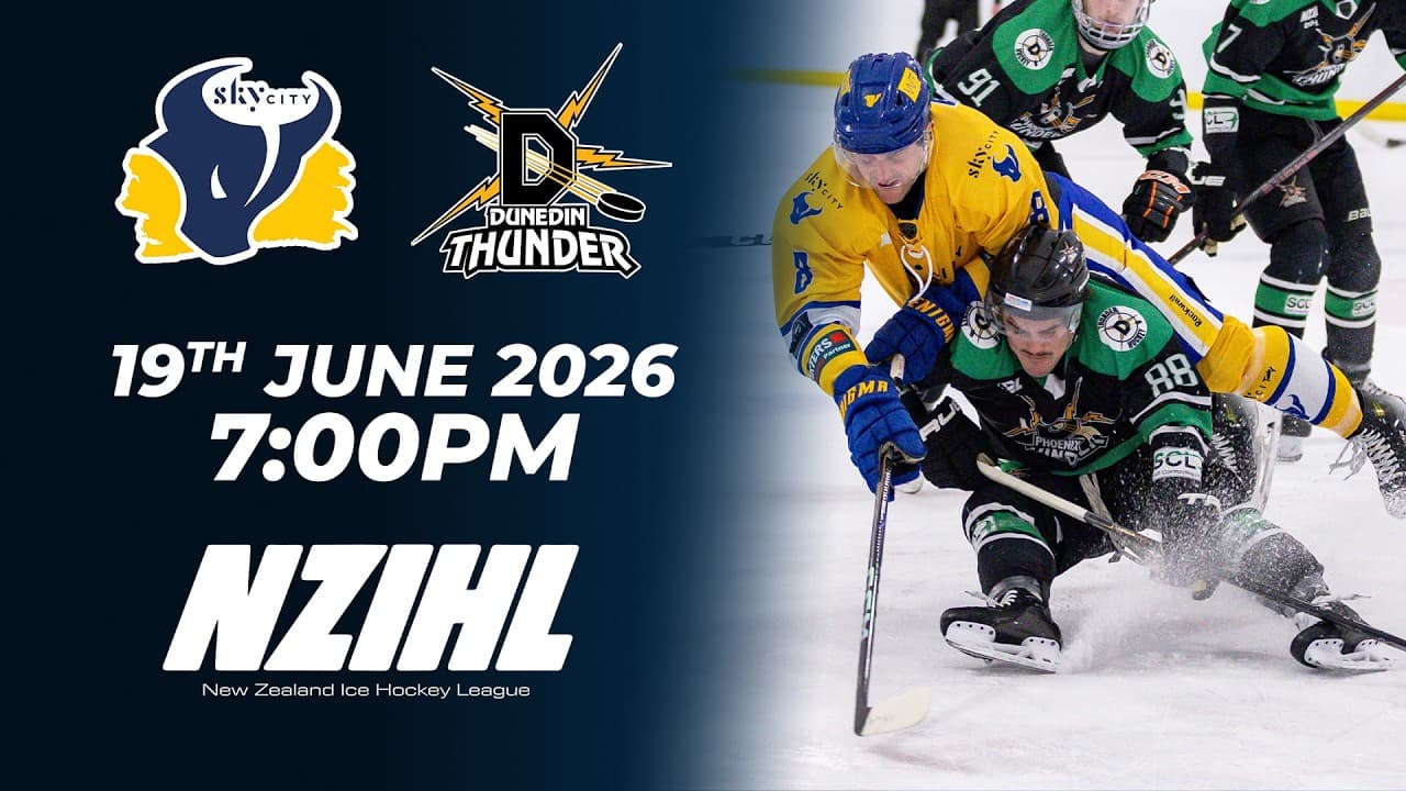 Thunder @ Stampede — Fri 19 Jun