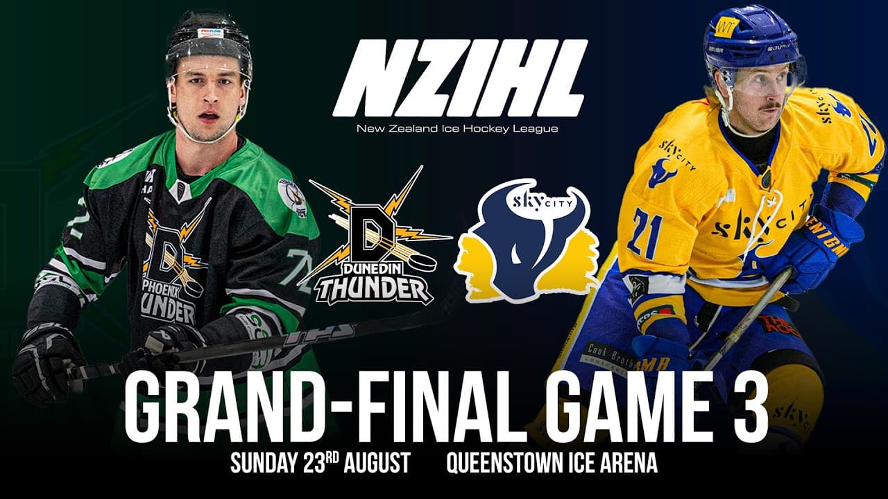 Full replay: Thunder @ Stampede