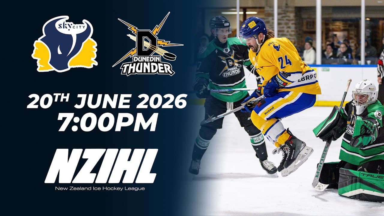 Thunder @ Stampede — Sat 20 Jun