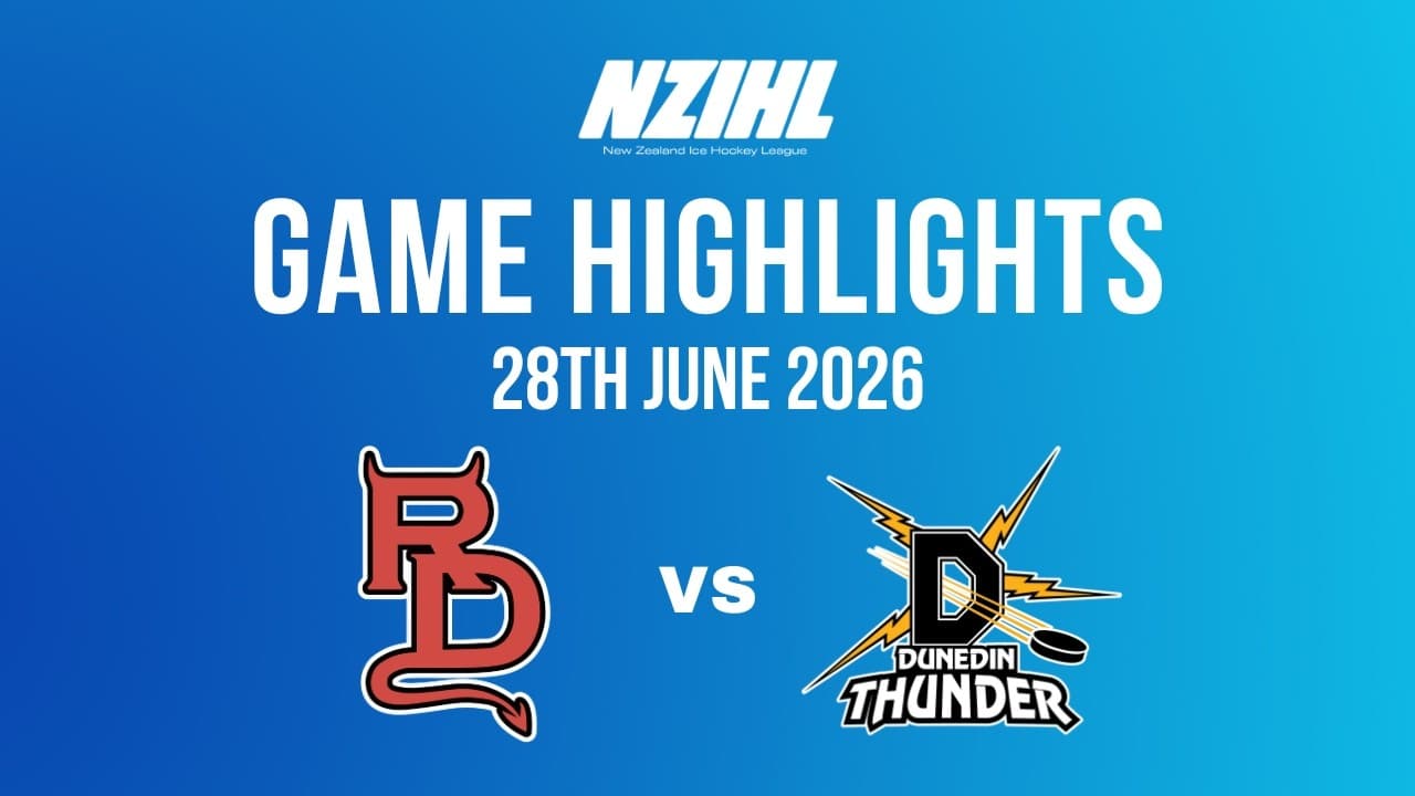 Highlights: Thunder 4–6 Red Devils