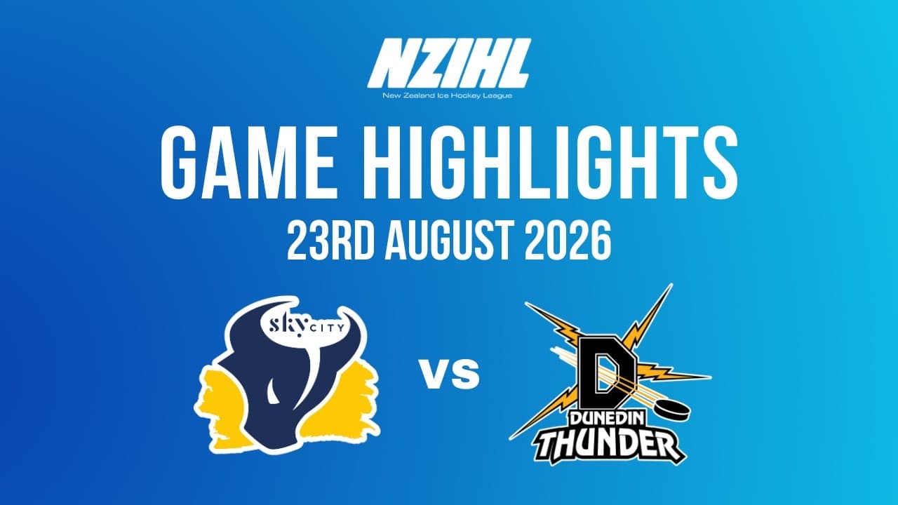 Highlights: Thunder 2–6 Stampede