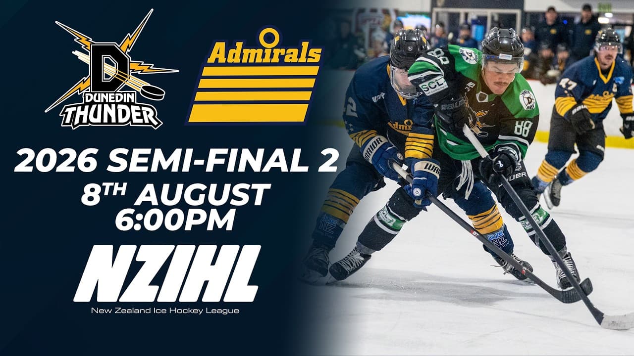 Full replay: Thunder vs Admirals