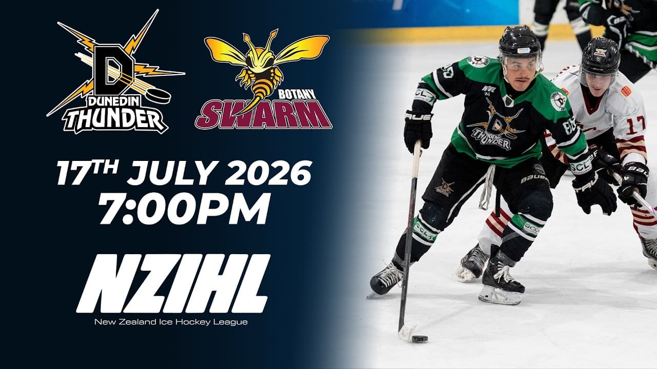 Full replay: Thunder vs Swarm