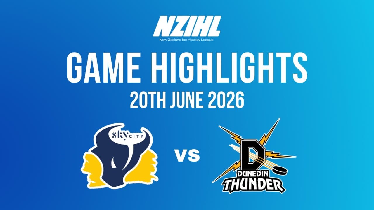 Thunder 4–2 Stampede — Sat 20 Jun
