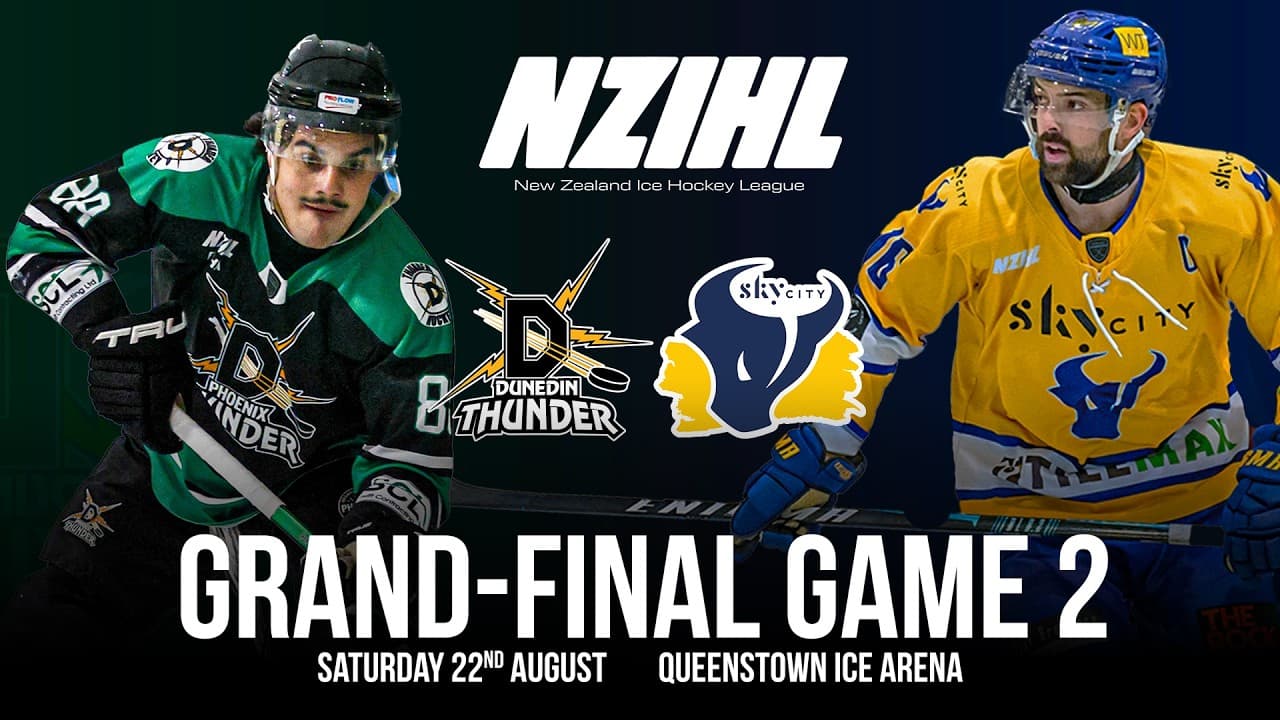 Thunder @ Stampede — Sat 22 Aug